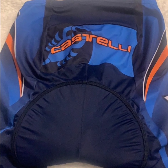 SQUADRA Padded Biking/Spin Shorts S - Picture 5 of 8